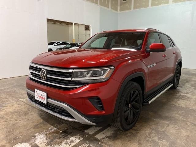 2022 Volkswagen Atlas Cross Sport SE with Technology — SUV — 41,879 mi — Dallas, TX