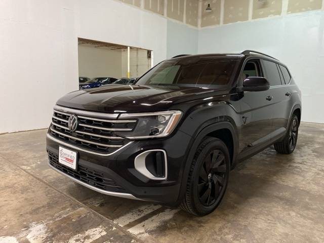 2024 Volkswagen Atlas SE with Technology — SUV — 17,983 mi — Dallas, TX