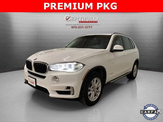 2015 BMW X5 35i — SUV — 102,171 mi — Dallas, TX