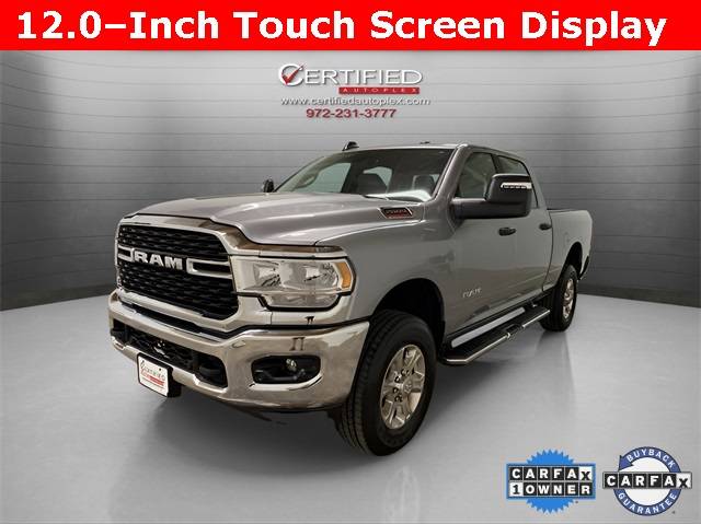 2024 Ram 2500 Big Horn — Pickup Truck — 21,953 mi — Dallas, TX