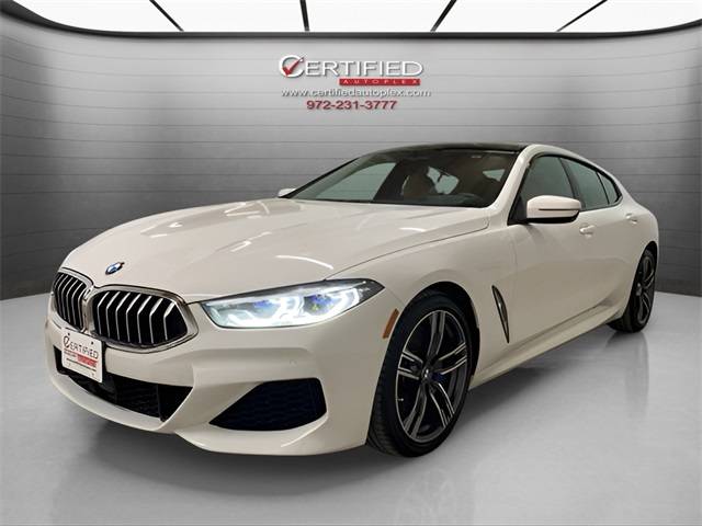 2022 BMW 8 Series 840i — Sedan — 43,107 mi — Dallas, TX