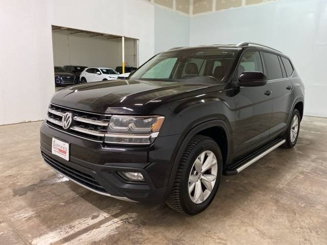 2018 Volkswagen Atlas SE with Technology — SUV — 105,975 mi — Dallas, TX