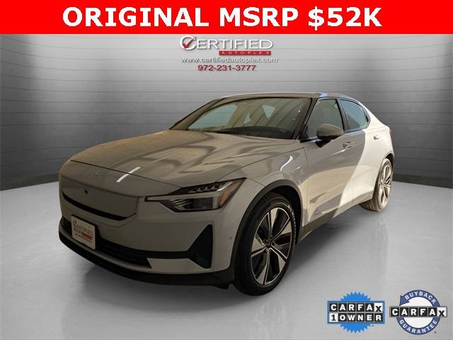 2024 Polestar 2 Standard — Sedan — 4,227 mi — Dallas, TX