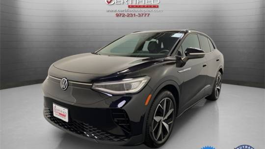 2023 Volkswagen ID.4 Pro S — SUV — 9,222 mi — Dallas, TX