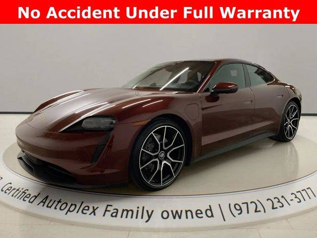 2023 Porsche Taycan