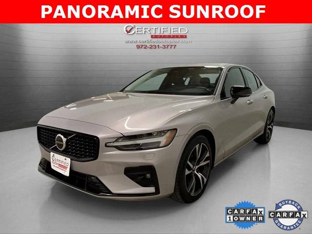 2025 Volvo S60 Core — Sedan — 5,905 mi — Dallas, TX