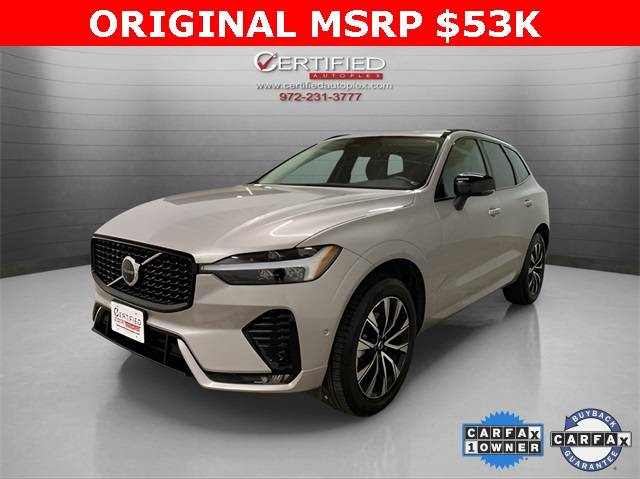 2025 Volvo XC60 Plus — SUV — 20,131 mi — Dallas, TX