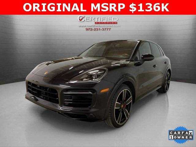 2021 Porsche Cayenne GTS — SUV — 21,533 mi — Dallas, TX