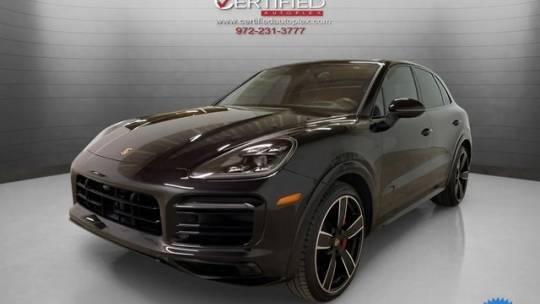 2021 Porsche Cayenne GTS