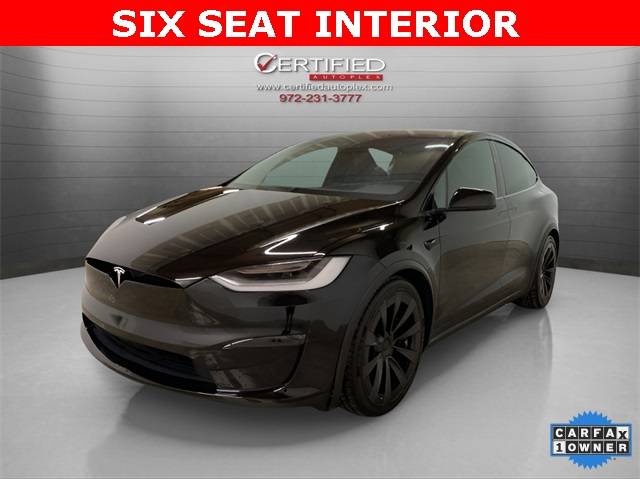 2022 Tesla Model X Plaid — SUV — 26,977 mi — Dallas, TX