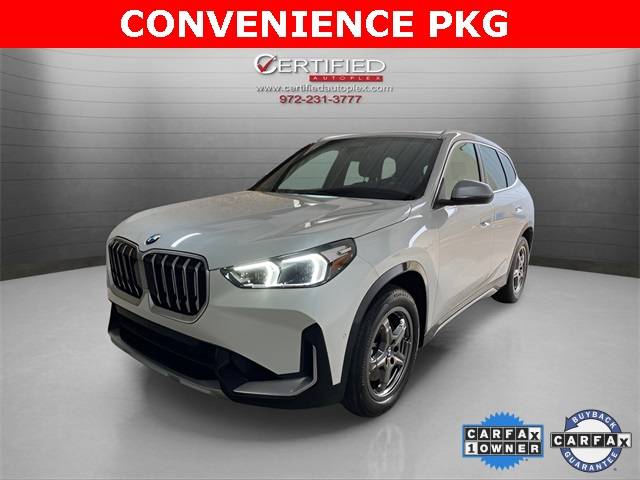 2024 BMW X1 28i — SUV — 13,433 mi — Dallas, TX