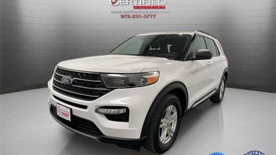 2023 Ford Explorer XLT — SUV — 37,879 mi — Dallas, TX