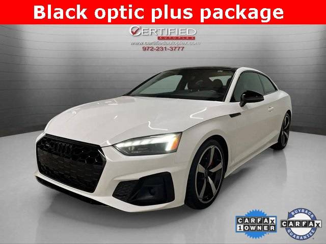 2024 Audi A5 S line Premium Plus — Coupe — 20,679 mi — Dallas, TX