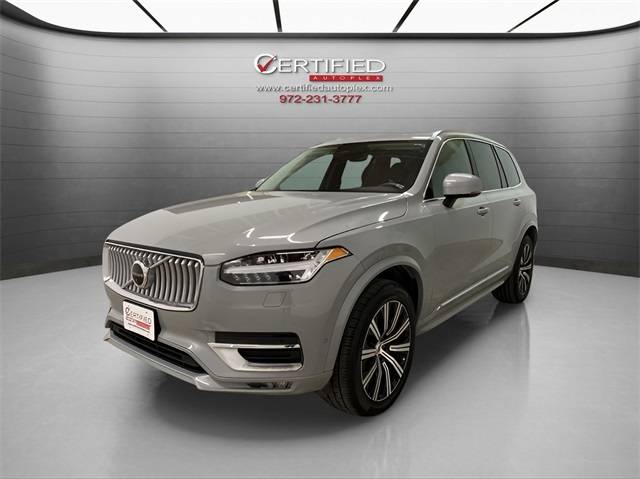 2025 Volvo XC90 Plus — SUV — 18,562 mi — Dallas, TX