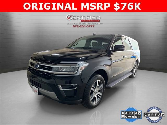 2024 Ford Expedition Limited — SUV — 32,592 mi — Dallas, TX