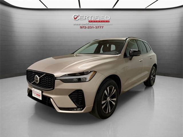 2025 Volvo XC60 Core — SUV — 12,325 mi — Dallas, TX