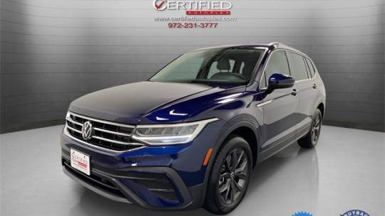 2023 Volkswagen Tiguan SE — SUV — 20,508 mi — Dallas, TX