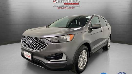 2024 Ford Edge SEL — SUV — 18,409 mi — Dallas, TX