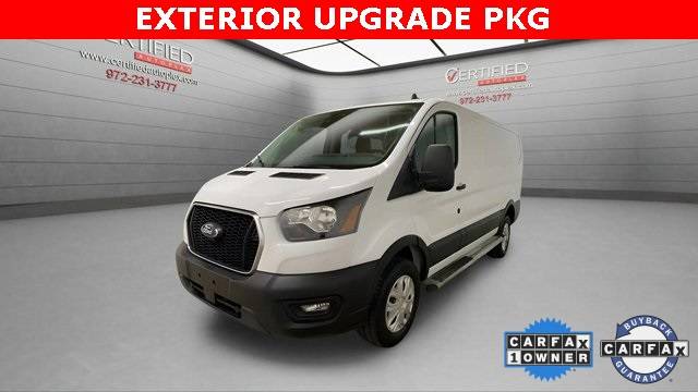 2023 Ford Transit Cargo Van T-250 — Cargo Van — 25,816 mi — Dallas, TX