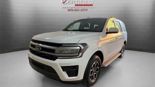 2023 Ford Expedition XLT — SUV — 25,117 mi — Dallas, TX