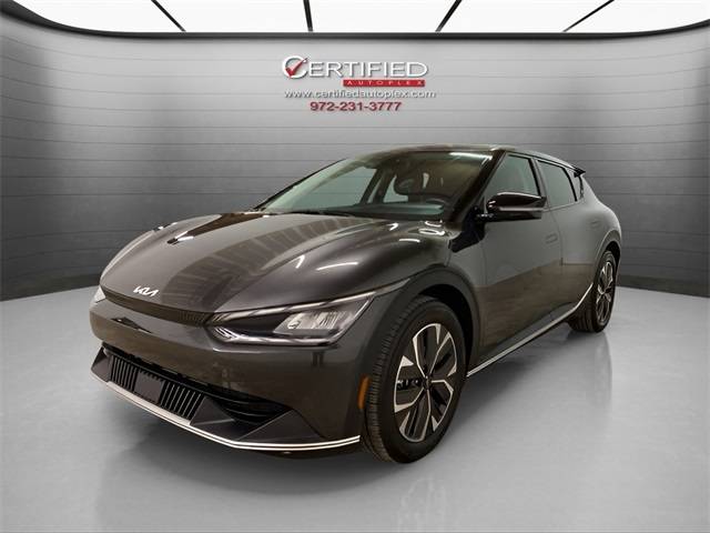 2024 Kia EV6 Light Long Range — SUV — 5,531 mi — Dallas, TX