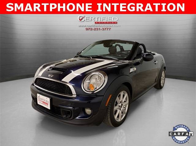 2013 MINI Cooper Roadster Cooper — Convertible — 99,070 mi — Dallas, TX