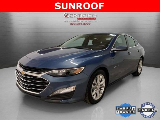 2024 Chevrolet Malibu LT — Sedan — 25,988 mi — Dallas, TX