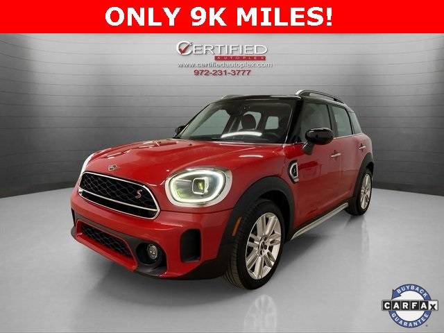 2023 MINI Countryman Cooper S — SUV — 9,134 mi — Dallas, TX