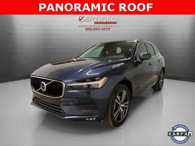 2021 Volvo XC60 Momentum — SUV — 49,166 mi — Dallas, TX