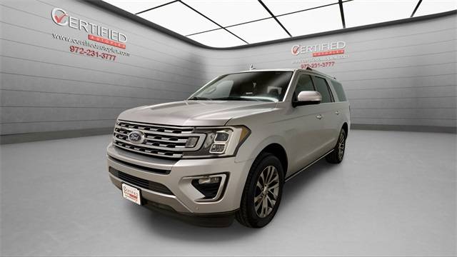 2018 Ford Expedition Limited — SUV — 108,914 mi — Dallas, TX