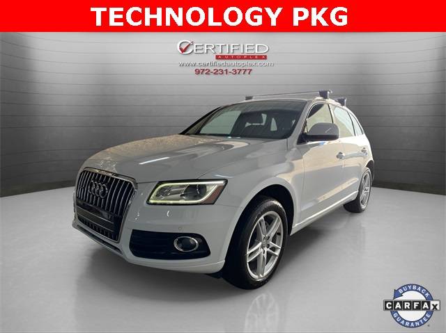 2016 Audi Q5 Premium Plus — SUV — 112,074 mi — Dallas, TX