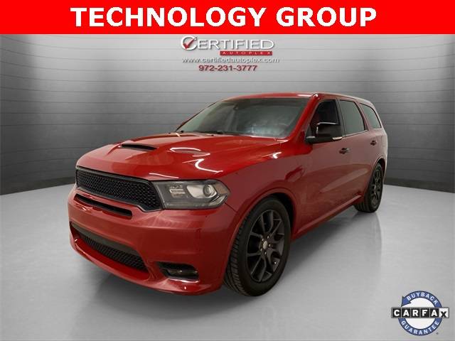 2015 Dodge Durango R/T — SUV — 130,706 mi — Dallas, TX