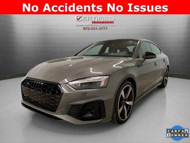 2023 Audi A5 Premium Plus — Hatchback — 31,874 mi — Dallas, TX