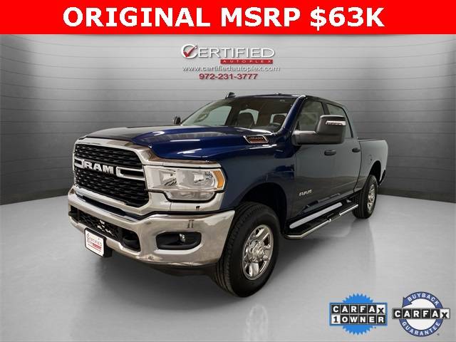 2024 Ram 2500 Big Horn — Pickup Truck — 8,167 mi — Dallas, TX
