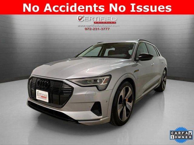 2023 Audi e-tron Premium Plus — SUV — 6,195 mi — Dallas, TX