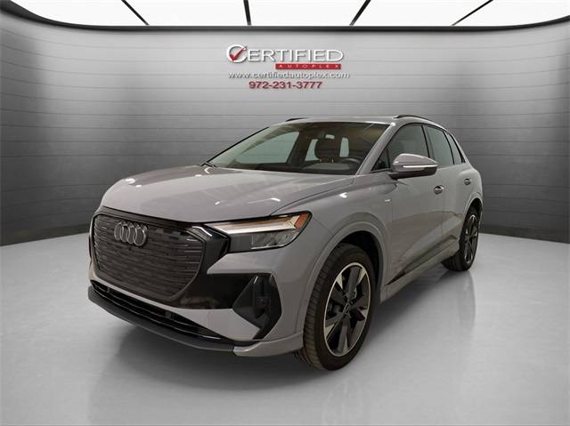 2024 Audi Q4 e-tron Premium Plus — SUV — 11,882 mi — Dallas, TX