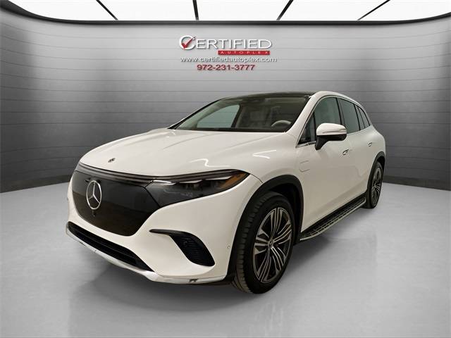 2023 Mercedes-Benz EQS SUV EQS 450+ — SUV — 18,670 mi — Dallas, TX