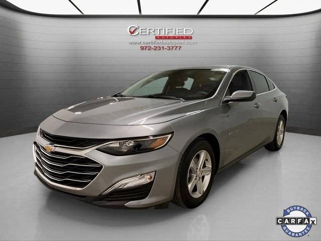 2024 Chevrolet Malibu LS — Sedan — 25,342 mi — Dallas, TX