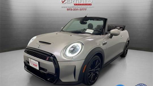 2024 MINI Convertible Cooper S — Convertible — 22,662 mi — Dallas, TX
