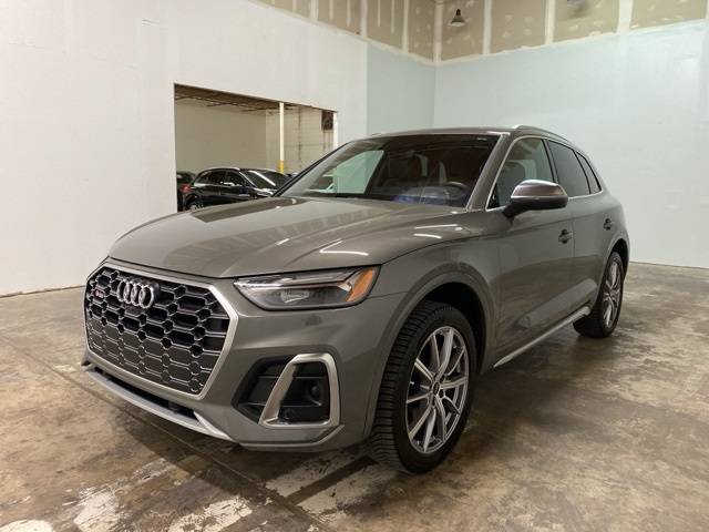 2023 Audi SQ5 Premium Plus — SUV — 32,856 mi — Dallas, TX
