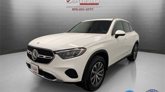 2024 Mercedes-Benz GLC GLC 300 — SUV — 14,005 mi — Dallas, TX