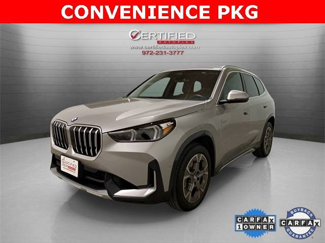 2025 BMW X1 28i — SUV — 20,088 mi — Dallas, TX