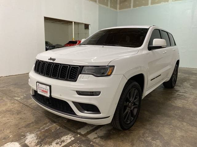 2019 Jeep Grand Cherokee High Altitude — SUV — 32,815 mi — Dallas, TX