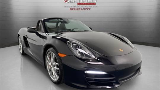 2014 Porsche Boxster S — Convertible — 33,301 mi — Dallas, TX