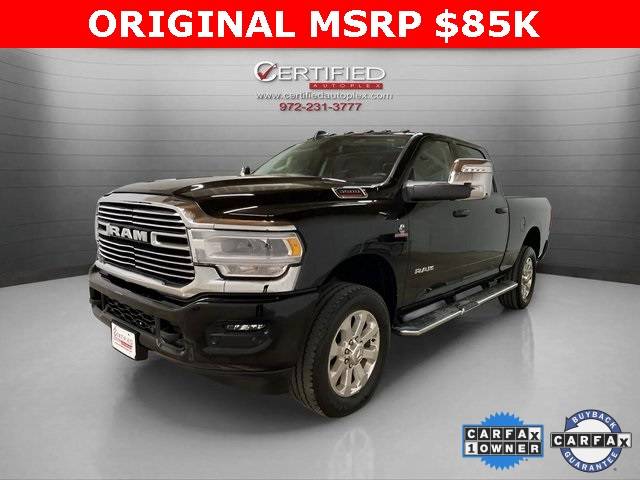 2023 Ram 3500 Laramie — Pickup Truck — 18,883 mi — Dallas, TX