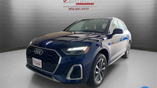 2023 Audi Q5 quattro S line Premium 45 TFSI