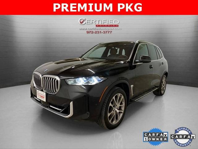 2024 BMW X5 40i — SUV — 36,173 mi — Dallas, TX