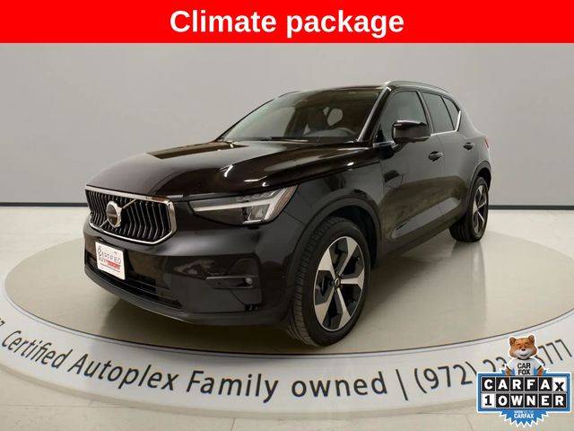 2025 Volvo XC40 Plus — SUV — 19,989 mi — Dallas, TX