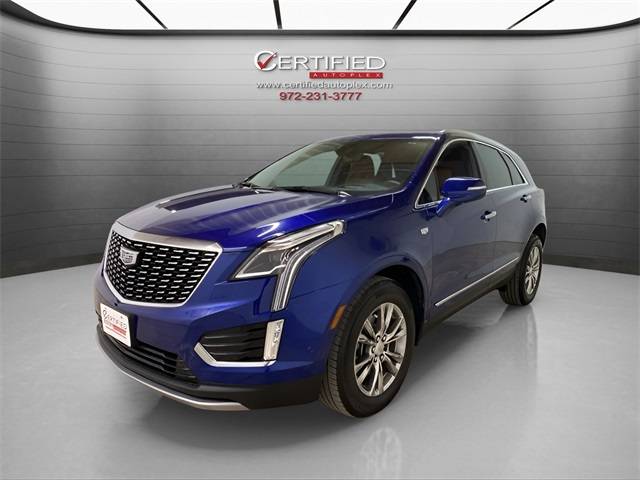 2023 Cadillac XT5 Premium Luxury — SUV — 14,592 mi — Dallas, TX