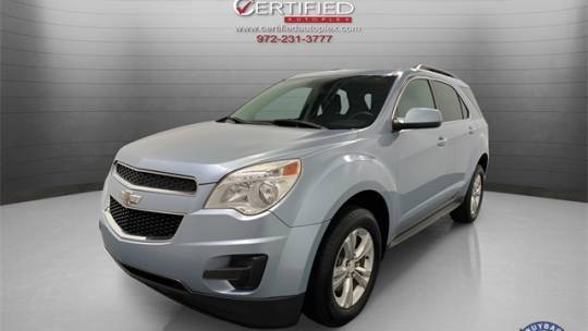 2014 Chevrolet Equinox LT — SUV — 130,875 mi — Dallas, TX